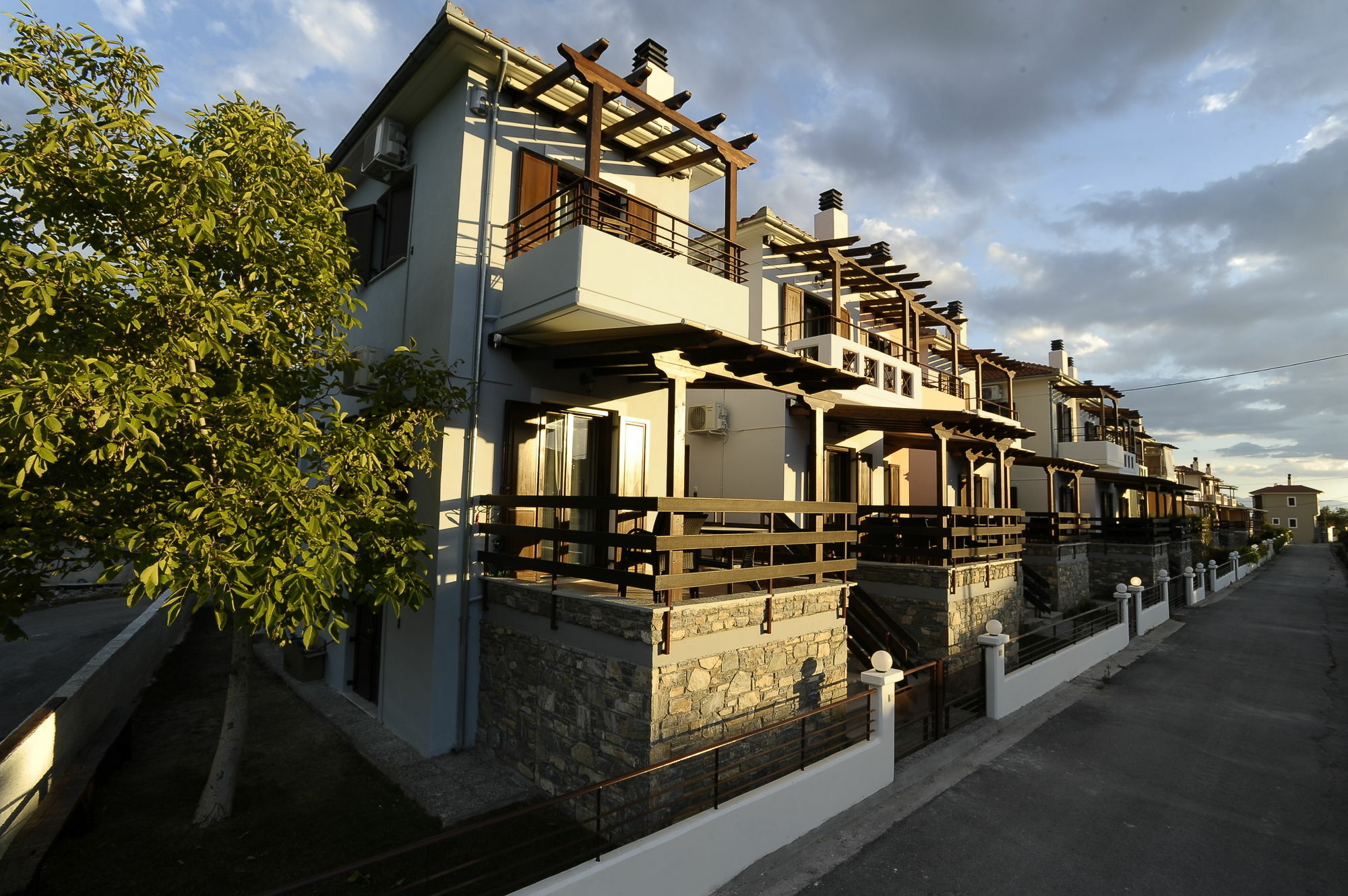 Levantes Villas Kala Nera Exterior foto